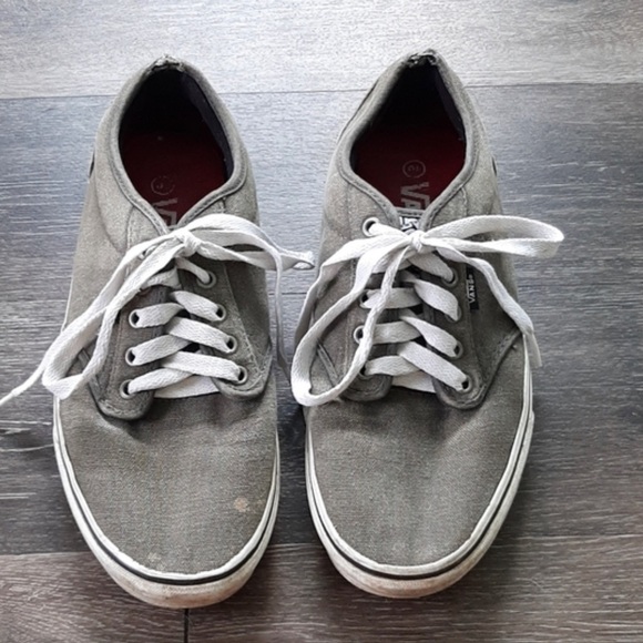 Vans Sneakers Men's Size 9 - Picture 1 of 9